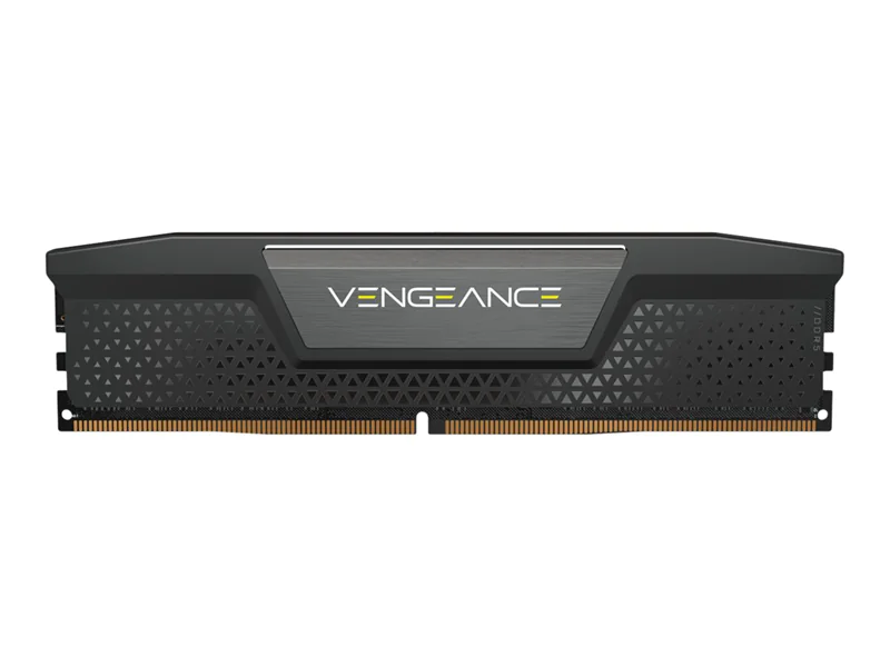 CORSAIR Vengeance - DDR5 - Modul - 16 GB - DIMM 288-PIN - 5200 MHz / PC5-41600 - CL40 - 1.25 V - Schwarz