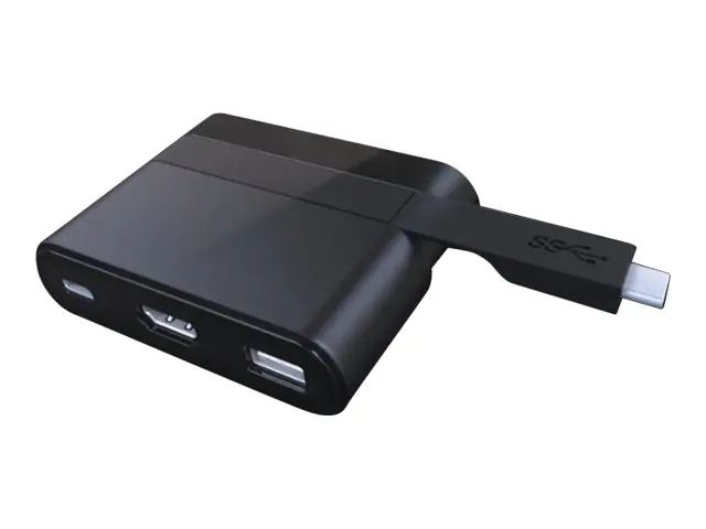 Club 3D SenseVision USB 3.0 Type-C to HDMI 2.0 +