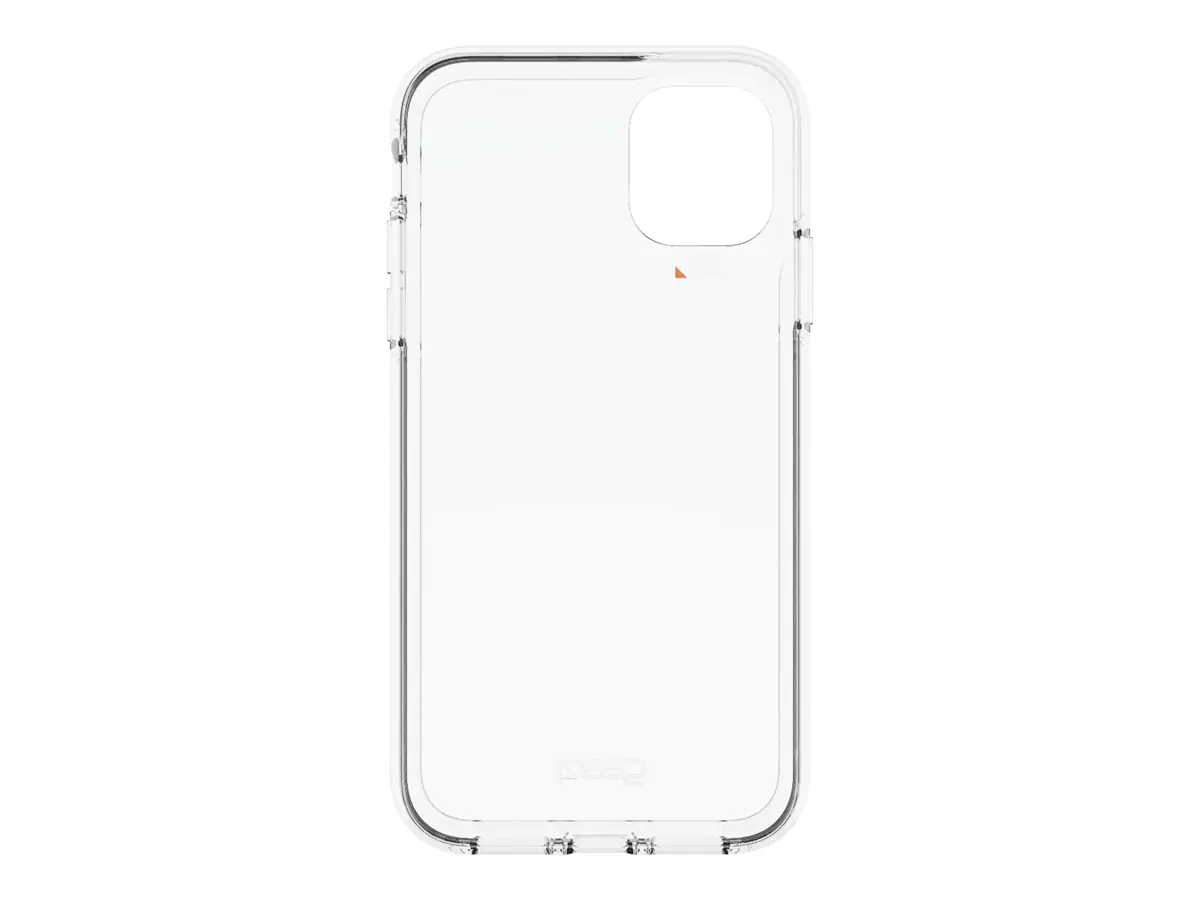 ZAGG Gear4 Crystal Palace - Hintere Abdeckung für Mobiltelefon
