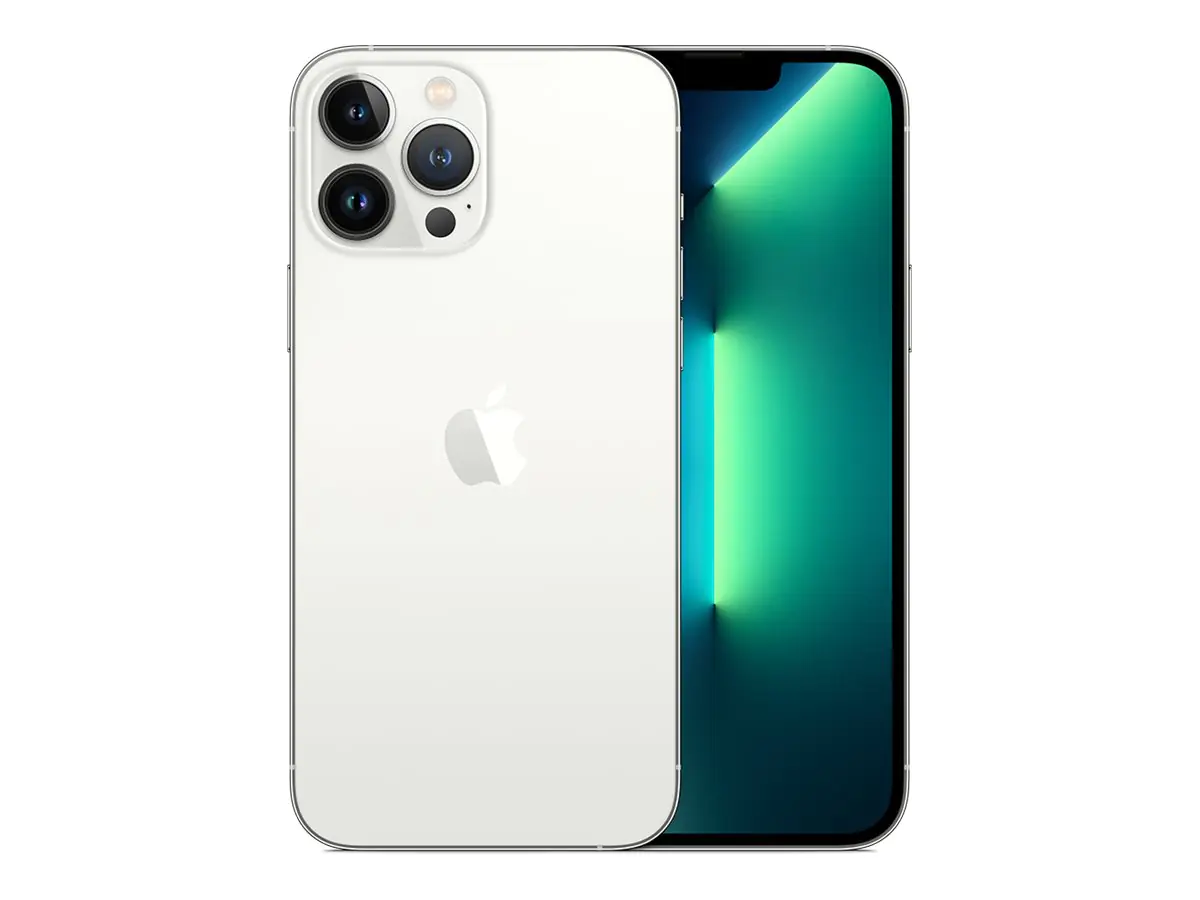 Apple iPhone 13 Pro Max - 5G Smartphone - Dual -SIM / Interner Speicher 512 GB - OLED-Display -