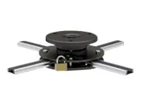 InLine - Befestigungskit (Deckenhalterung) - für Projektor - Aluminium, Stahl