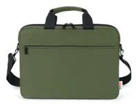 DICOTA BASE XX - Notebook-Tasche - 35.8 cm - 13" - 14.1" - Olivgrün
