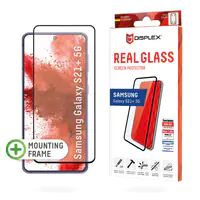 E.V.I. DISPLEX Real Glass 3D Samsung S21