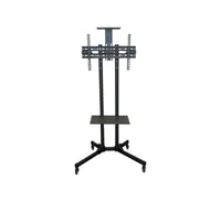 exertis Connect EXC 903256 - 50 kg - 94 cm (37 Zoll) - 177,8 cm (70 Zoll) - 600 x 400 mm - Höhenv