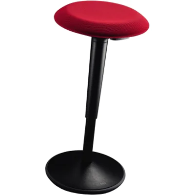 Sedus Sitz-Steh-Hocker se:fit 36,5cm Polyamid rot