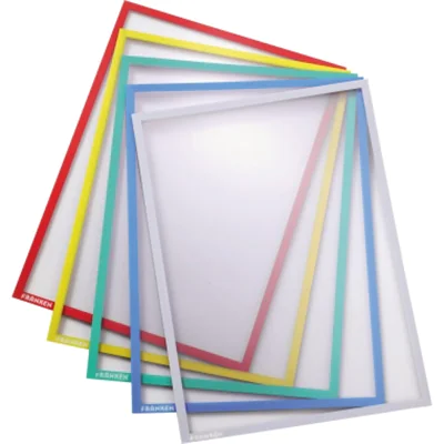 Franken Dokumentenhalter ITH3M/10 99 A3 sortiert 10St.