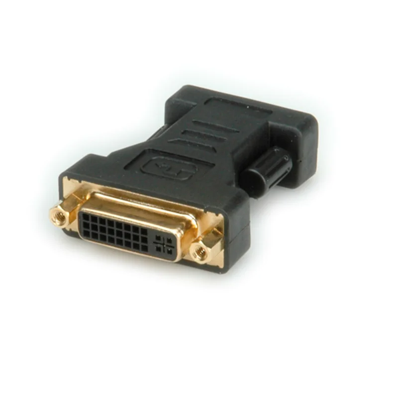 Roline - Display-Adapter - DVI-I (W) zu HD-15 (VGA) (M)