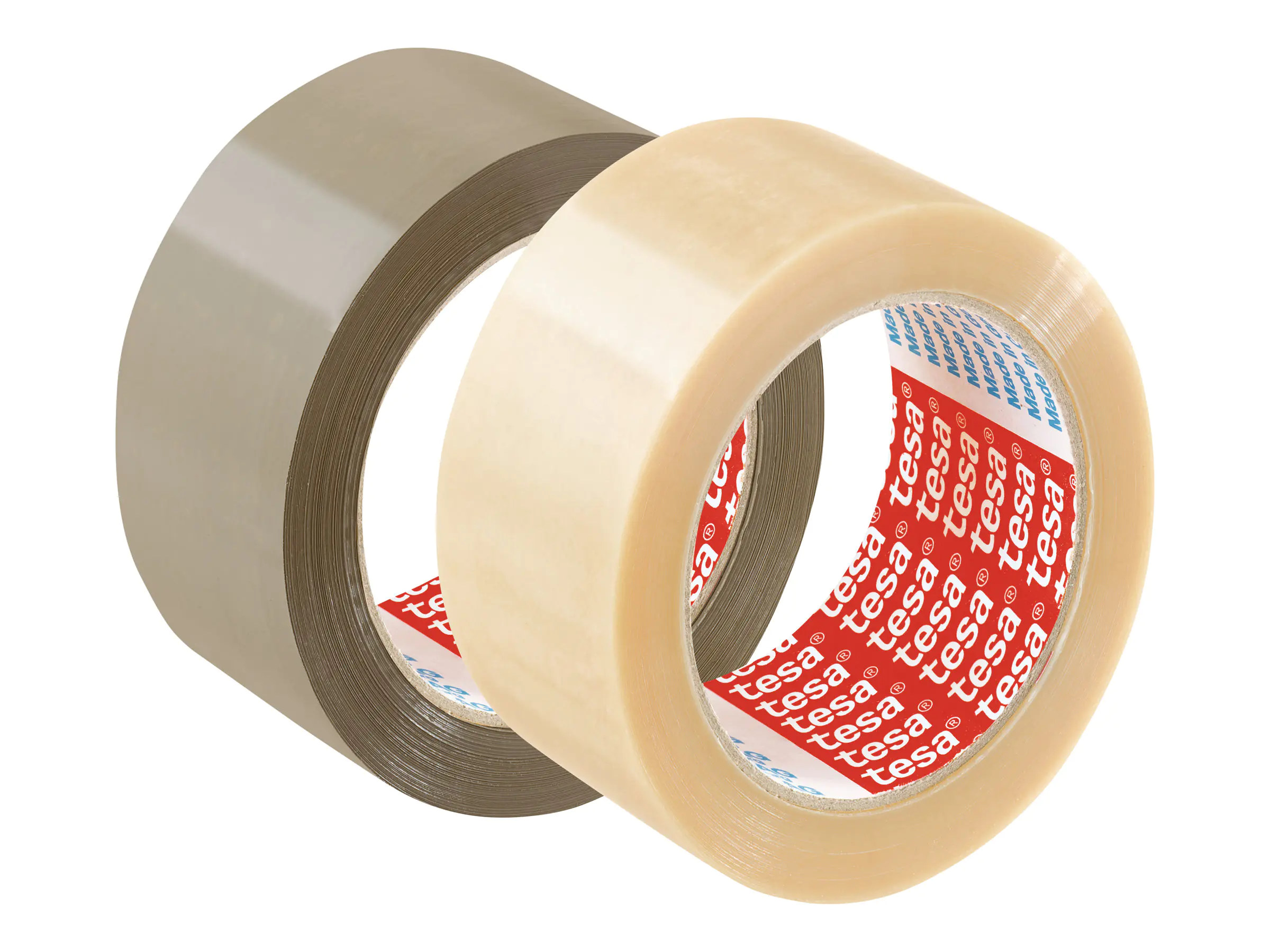Tesa Tesapack Ultra Strong - Packband - 50 mm x 66 57176-00000-08