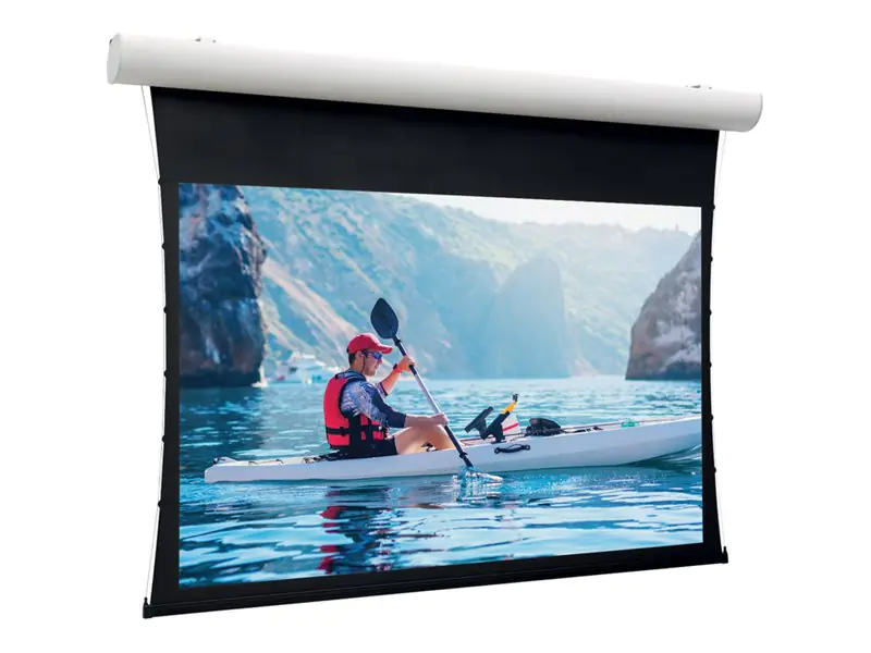 Projecta Da-Lite Tensioned Elpro Concept - Leinwand - Deckenmontage möglich, geeignet für Wandmontage - motorisiert - 230 V - 295 cm (116.14") 10101193