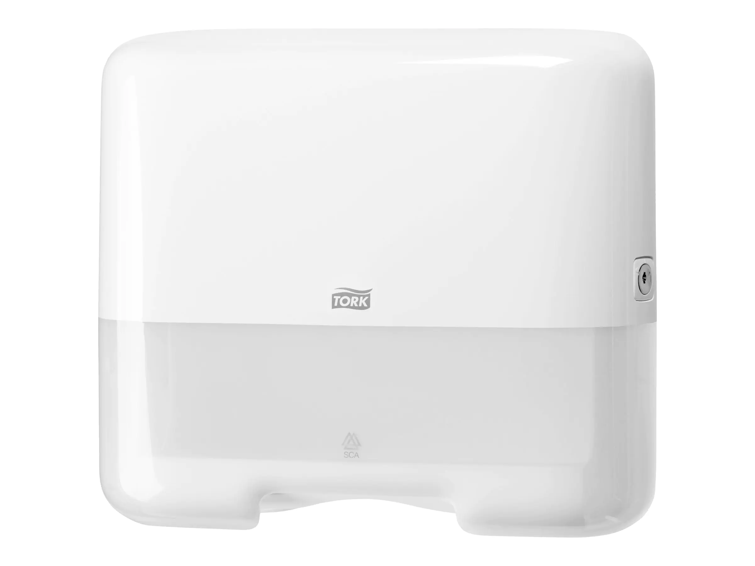 TORK Elevation Zigzag Mini - Papierhandtuchspender 553100
