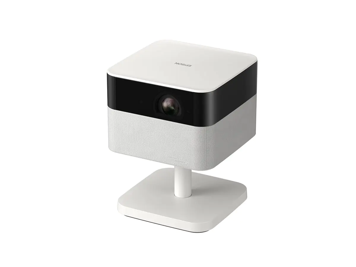 Epson Lifestudio Flex EF-71 - 3-LCD-Projektor - 700 lm (weiß)