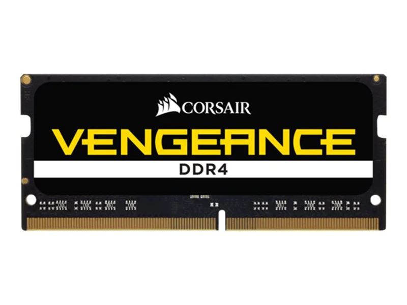 Corsair Vengeance - DDR4 - Modul - 8 GB - SO CMSX8GX4M1A2400C16
