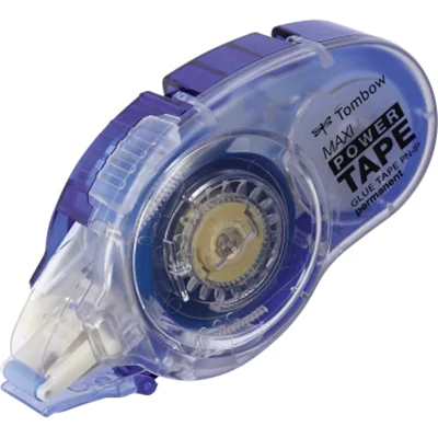 Tombow PN-IP, Blau, Transparent, Weiß, 16 m, 8,4 mm, Karton, Glas, Papier, 1 Stück(e), Säure