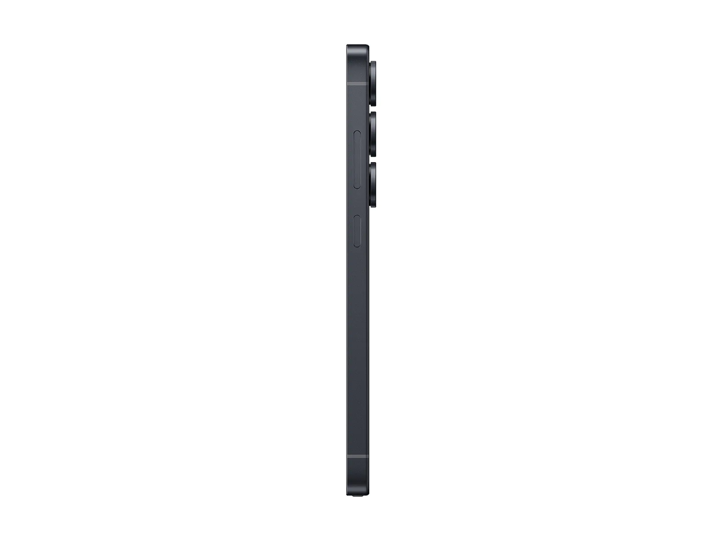 Samsung SM-S938BAKDEUE - Mobiltelefon - 256 GB - Schwarz