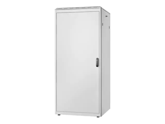 Digitus Unique - Schrank Netzwerkschrank - bodenstehend - Hellgrau, RAL 7035 - 36U - 48.3 cm (19")