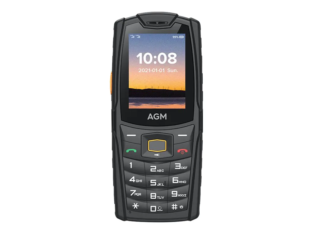 Bea-fon M6 Bartype Rugged