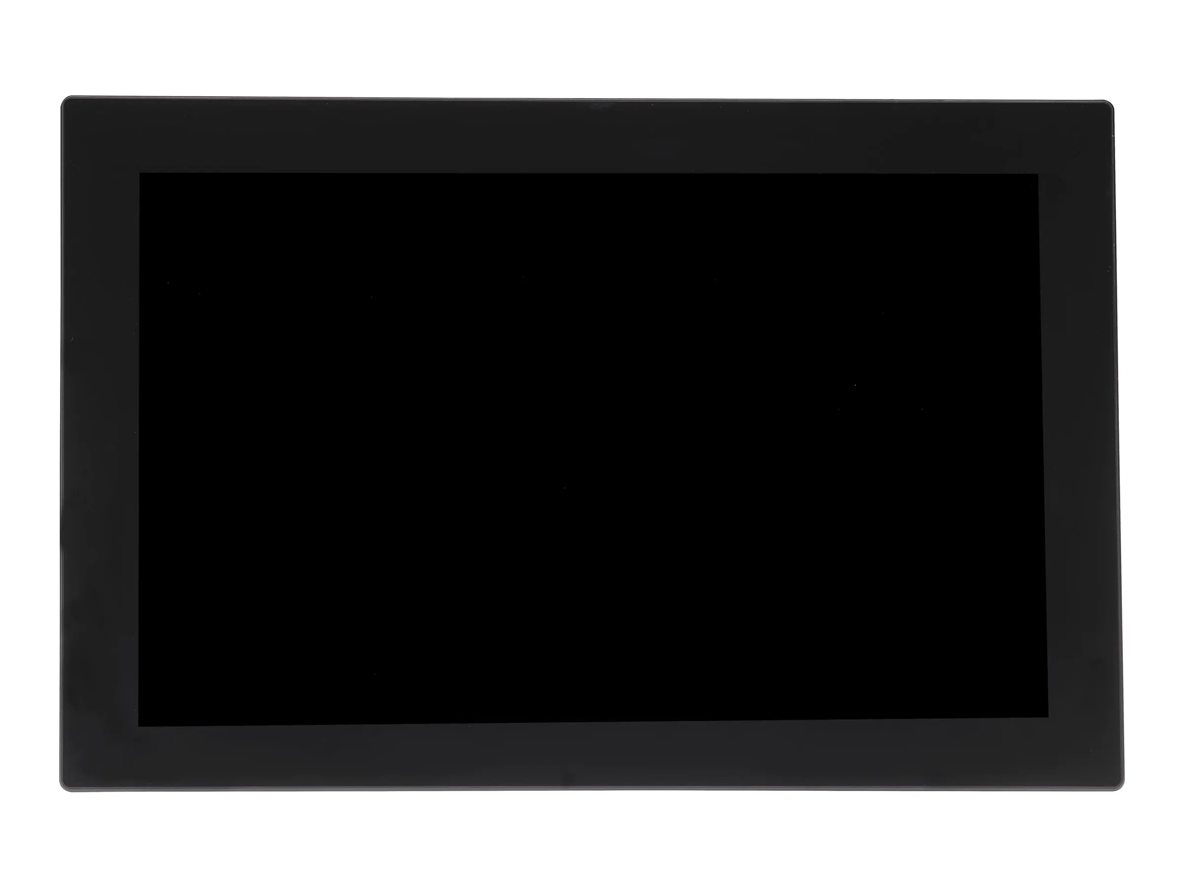 DENVER PFF-1037B - Digitaler Fotorahmen - 16 GB - 25.65 cm (10.1") - 1280 x 800 - Schwarz