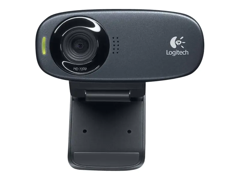 Logitech HD Webcam C310 - Web-Kamera - Farbe - 1280 x 720 - Audio - USB 2.0