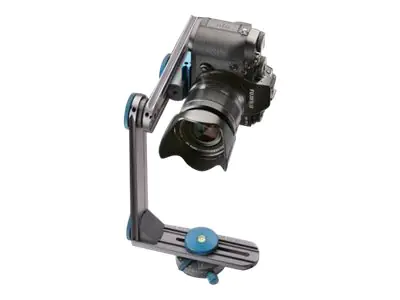Novoflex Panorama VR-System Slim - Stützsystem - Panorama-Aufnahmesystem