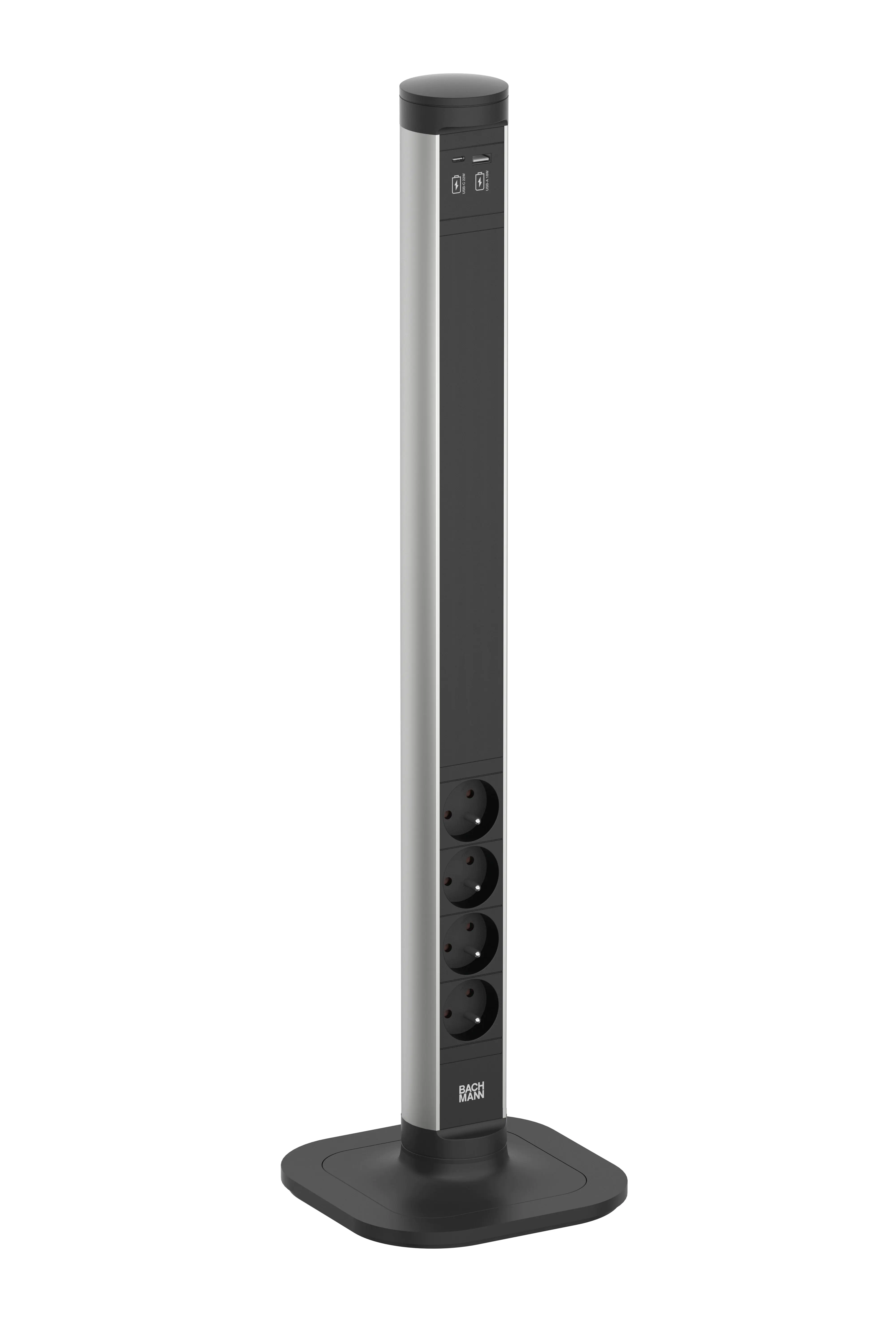 Bachmann 709.103 CYCLE Pole L 4xUTE