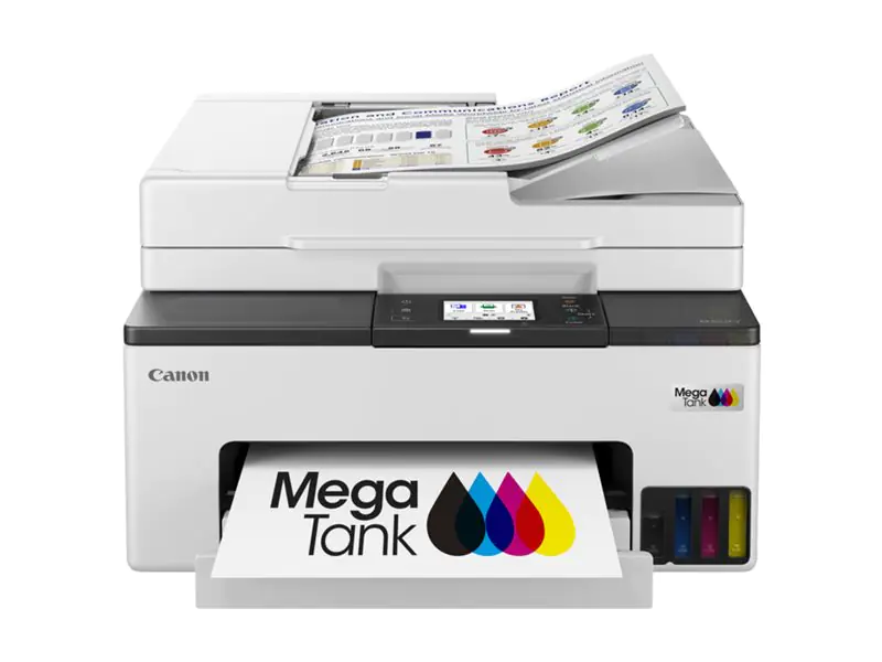 Canon MAXIFY GX2051 MegaTank - Multifunktionsdrucker - Farbe - Tintenstrahl -