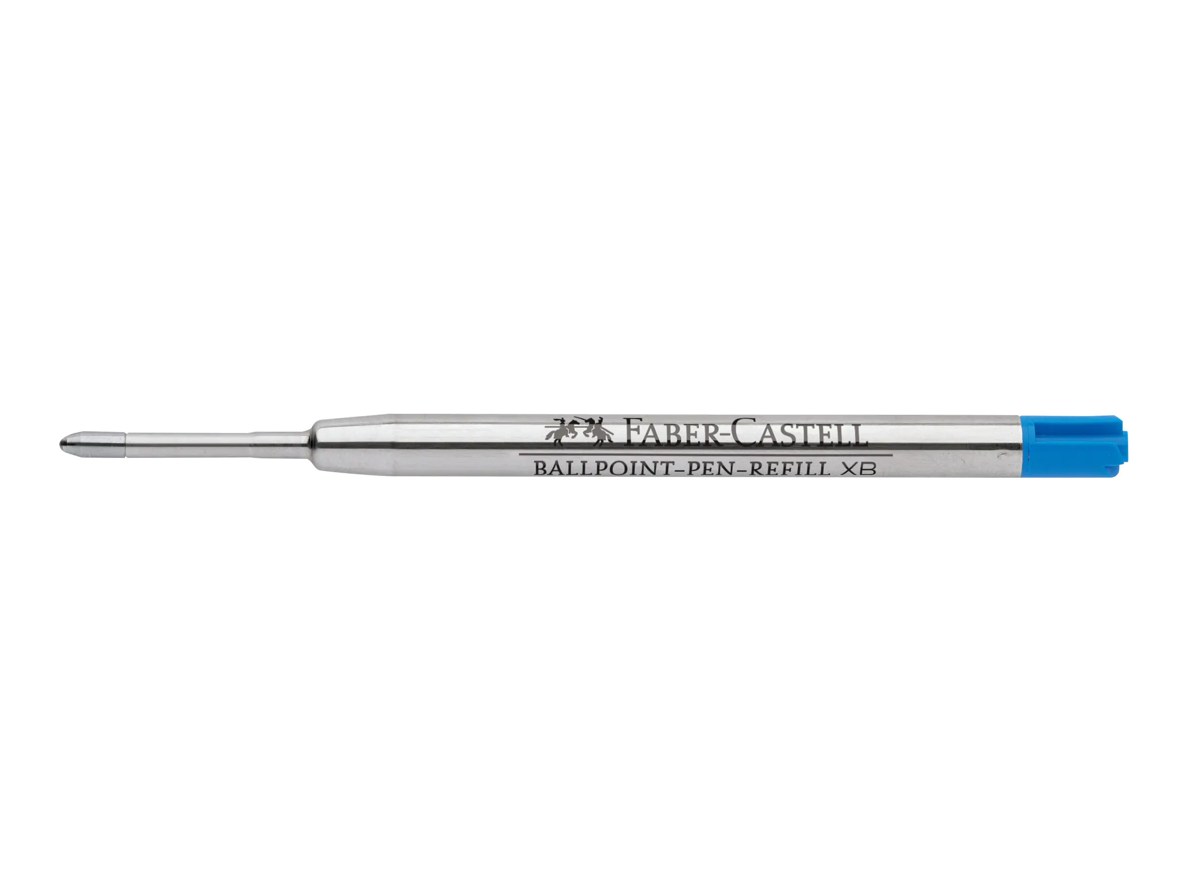 FABER-CASTELL 148746, Blau, Kugelschreiber, Blau, Silber, 1 Stück(e)