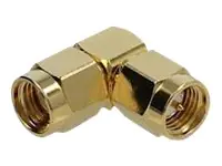 Delock 10 GHz - Antennenadapter - SMA (M) zu RP -SMA (M)