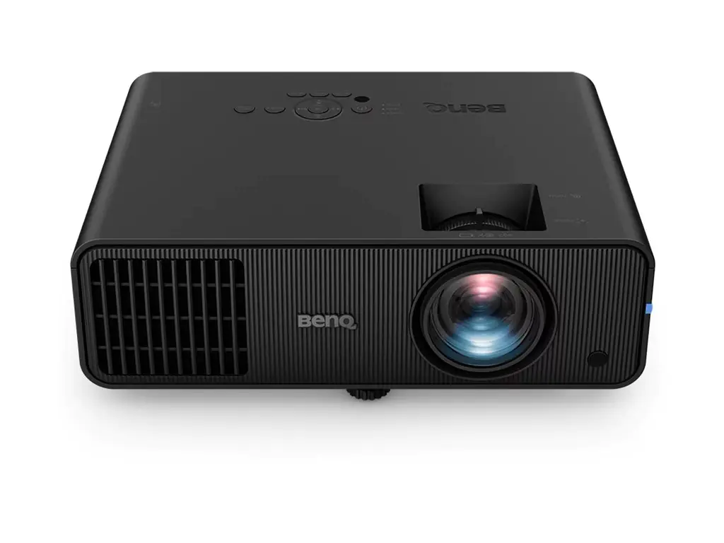 BenQ LW600ST+ - DLP-Projektor - 4-Farben RGB LED - tragbar - 3D - 3200 ANSI-Lumen - WXGA (1280 x