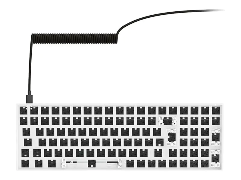 Sharkoon SKILLER SGK50 S2 - Tastatur - 96%