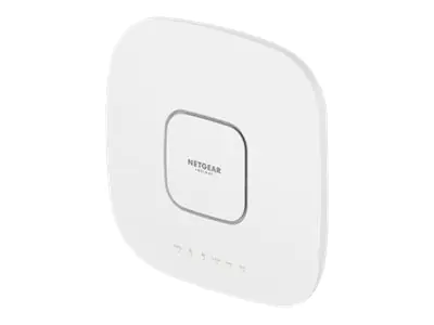 Netgear WAX630E - Accesspoint - Wi-Fi 6E - Wi-Fi 6 - 2.4 GHz, 5 GHz, 6 GHz - Wand- / Deckenmontage