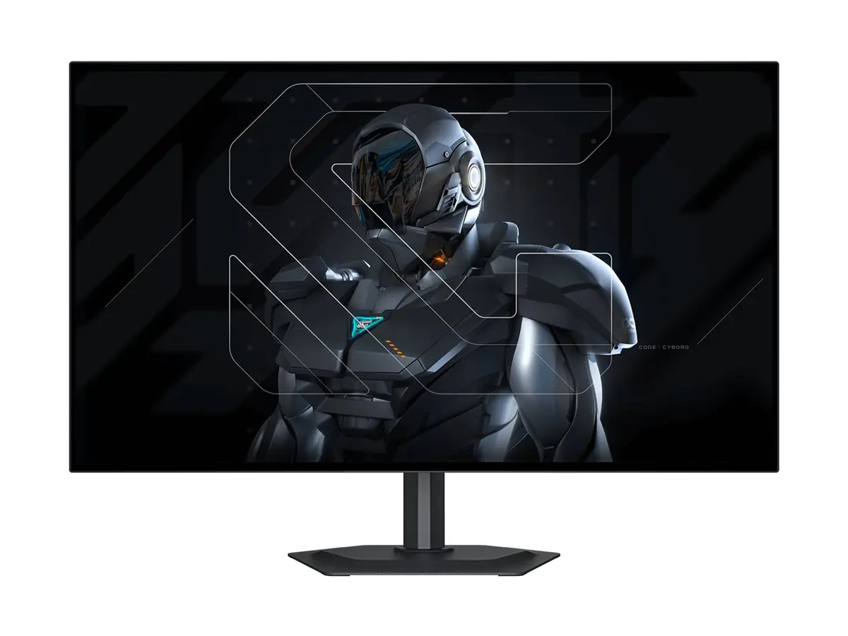 Gigabyte MO27Q28G - OLED-Monitor - Gaming - 68.6 cm (27")