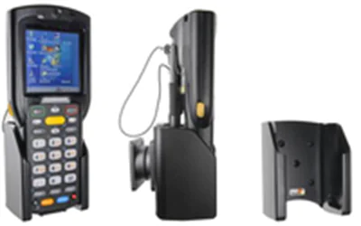 Brodit 711027 - Handheld mobiler Computer - Passive Halterung - Schwarz