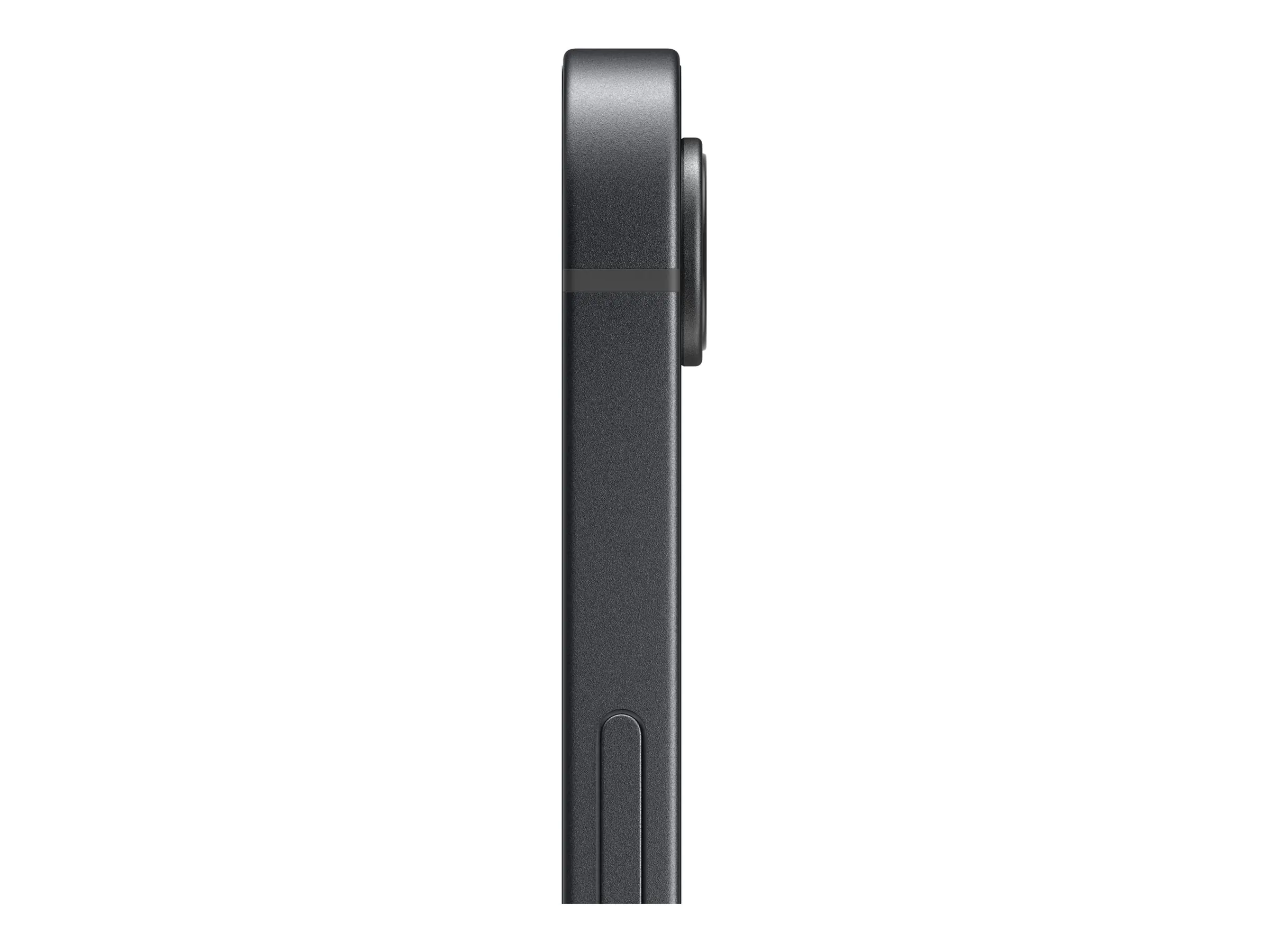Apple iPhone 16e - 5G Smartphone - Dual-SIM / Interner Speicher 256 GB - OLED-Display - 6.1" - 2532 x 1170 Pixel - rear camera 48 MP - front camera 12 MP - Schwarz