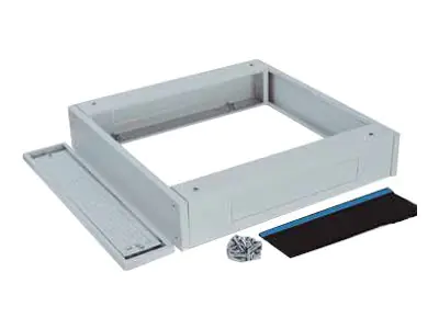 TRITON Rack-Basis - RAL 9005 RAB-PO-X88-XN