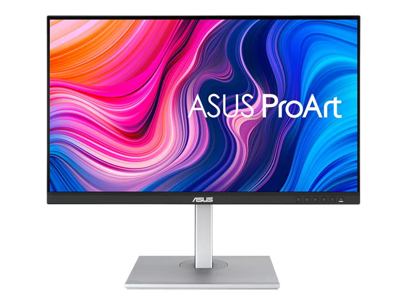 ASUS ProArt PA279CV - LED-Monitor - 68.6 cm (27") - 3840 x 2160 4K @ 60 Hz - IPS - 350 cd/m² - 1000:1 - HDR10 - 5 ms - 2xHDMI, DisplayPort, USB-C - Lautsprecher