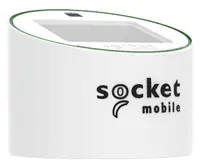 Socket Mobile S320, Fester Barcodeleser, 1D/2D, Codabar, Code 11, Code 128, Code 39 (ASCII), EAN-13, EAN-8, GS1 DataBar, GS1-128 (UCC/EAN-128),..., Datenmatrix, PDF417, QR Code, Kabellos, Bluetooth CX4235-3322