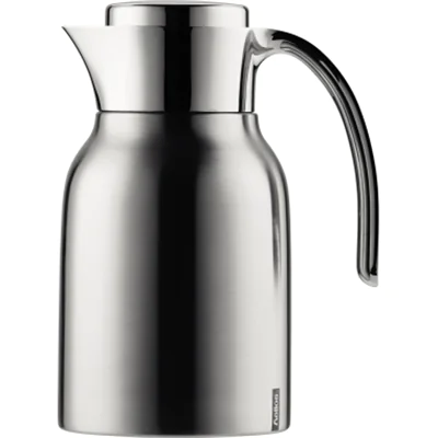 Helios Isolierkanne Meeting 2204 1l Edelstahl