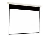 Reflecta Crystal-Line Motor lux - Leinwand - Deckenmontage möglich, geeignet für Wandmontage - motorisiert - 295 cm (116") - 4:3 - Matte White