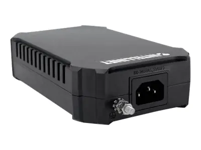 Intellinet PoE Injector 10/100/1000 Mbit/s 95W - Power Injector - Wechselstrom 100-240 V - 95 Watt - Ausgangsanschlüsse: 1