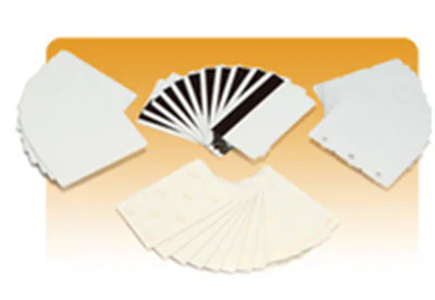 Zebra Premier - Polyvinylchlorid (PVC) - 30 mil 104523-130