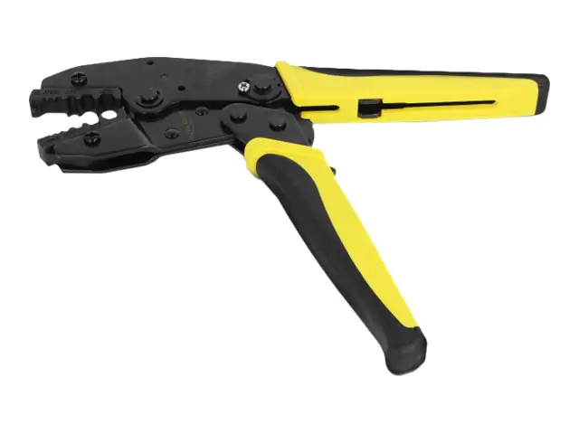 Delock Universal Coax Crimping Tool for 6 different