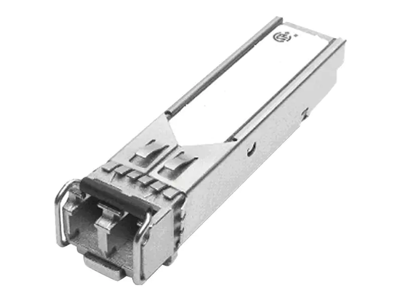 Allied Telesis AT SPSX - SFP (Mini-GBIC)-Transceiver-Modul - 1GbE - 1000Base-SX - für CentreCOM AT-GS970EMX/20, x230-18, X530-10, X530L-18GHXM-50; SwitchBlade AT SBX81GC40