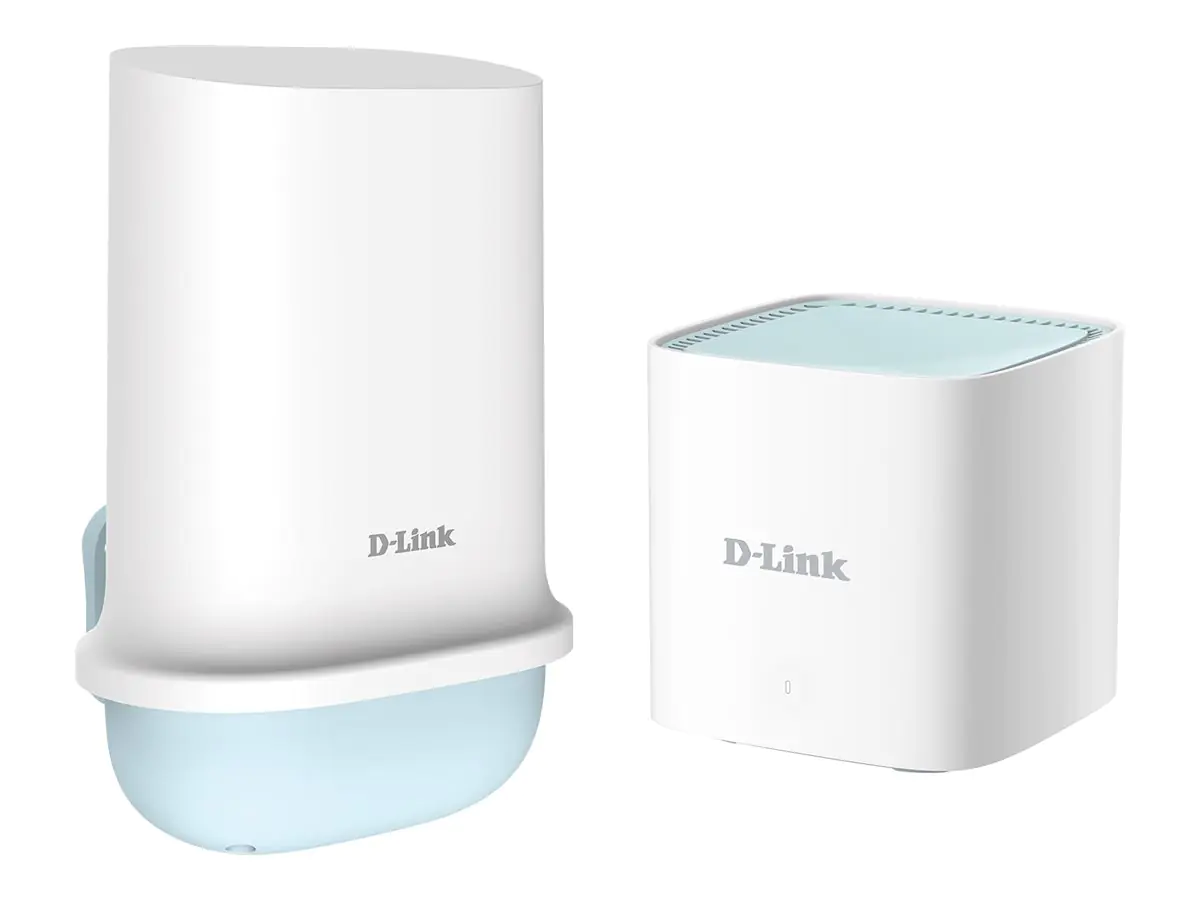 D-Link DWP 1010 - Outdoor 5G Kit - mobiler Hotspot - 5G LTE - 1 Gbps - IEEE 802.3i, IEEE 802.3u, IEEE 802.3at - mit M15 router