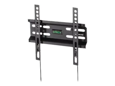 Thomson WAB546 - Klammer - für Flachbildschirm - Stahl - Schwarz - Bildschirmgröße: 25-117 cm (10"