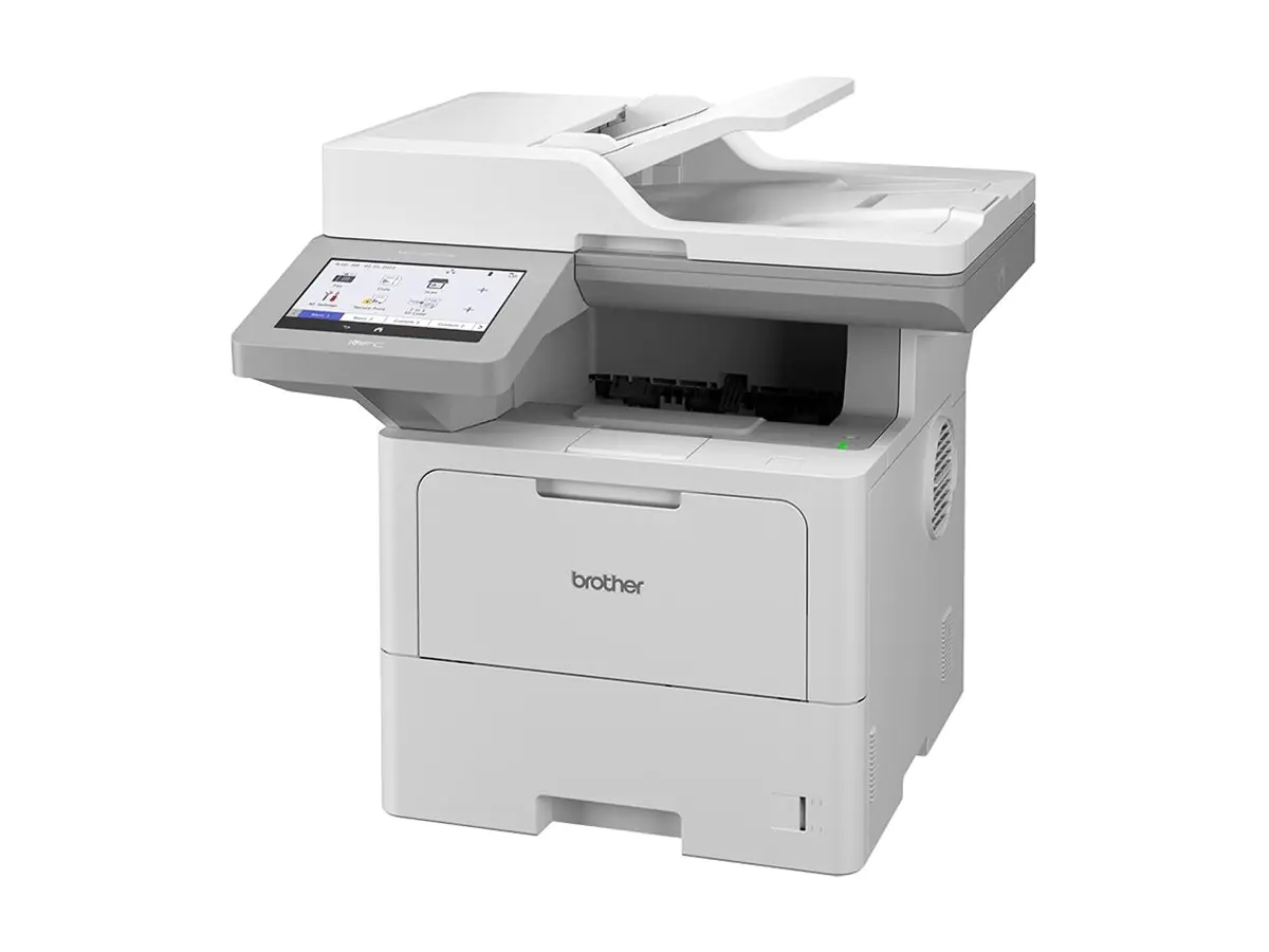 Brother MFC-L6915DN - Multifunktionsdrucker - s/w - Laser - A4/Legal (Medien)