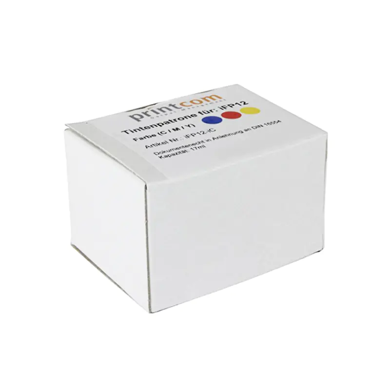 Printcom Tinte PC-IFP12-IC f. IFP12 color 17 ml