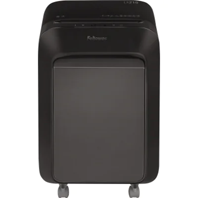 Fellowes Aktenvernichter Powershred LX210 5502501 schwarz