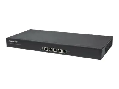 Intellinet AP Controller up to 200 Access Point, Box - Netzwerk-Verwaltungsgerät - 1GbE - 1U - Rack-montierbar