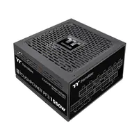 Thermaltake Toughpower PF3 - TT Premium Edition - Netzteil (intern) - ATX12V 3.0 - 80 PLUS Titanium - Wechselstrom 100-240 V - 1050 Watt - aktive PFC - Schwarz