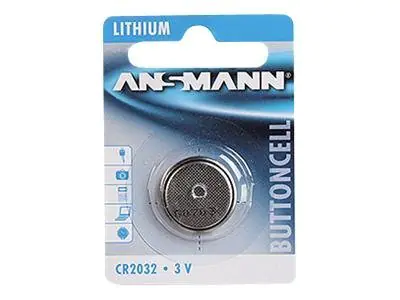 Ansmann CR 2032 - Batterie - Li 5020122